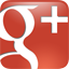 Google Plus (g+) Red